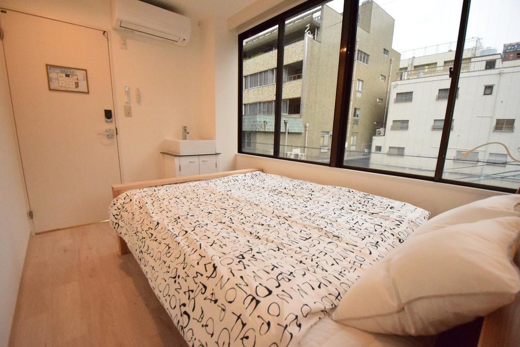 Hostel Teltel Bouzu أوساكا الغرفة الصورة